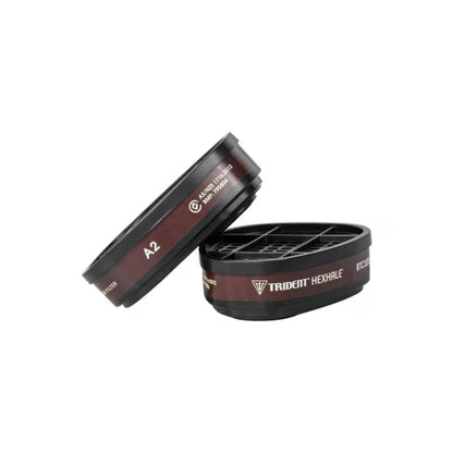 TRIDENT® HEXHALE® A2P2 Organic Vapour Kit (KIT)