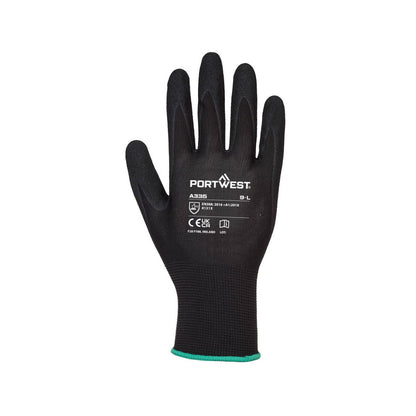 Portwest Dermi-Grip NPR15 Nitrile Sandy Glove A335 (Pack of 12)