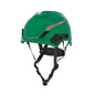 MSA V-Gard H1 Fas-Trac® III Safety Helmet Novent