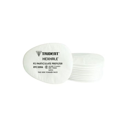 TRIDENT® HEXHALE® ABEK1P2 Multi Gas Vapour Kit (KIT)