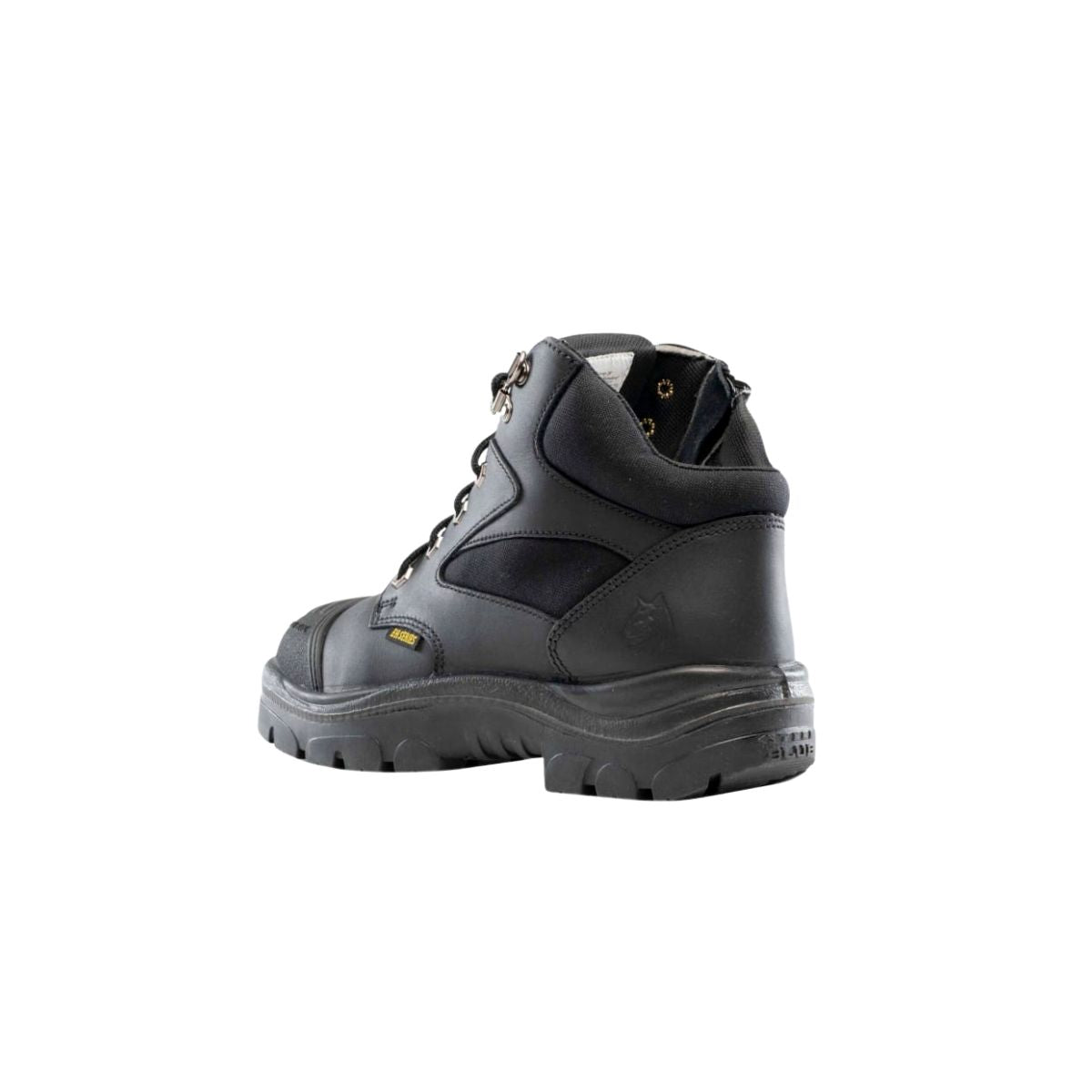 Steel Blue Parkes Zip Scuff EH Safety Boot 812658