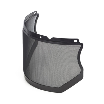 MSA V-Gard Hard Hat Visor Mesh with Plastic Edge 10116557