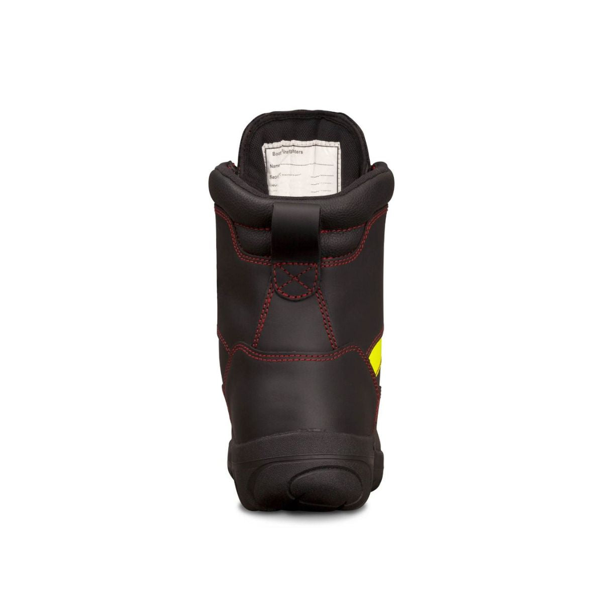 180mm Wildland Firefighters Boot - Safety Boot - Black #66-460