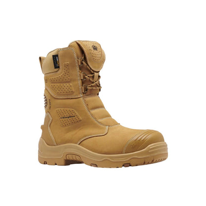 KingGee Pro 9 Work Boot Wheat K28007
