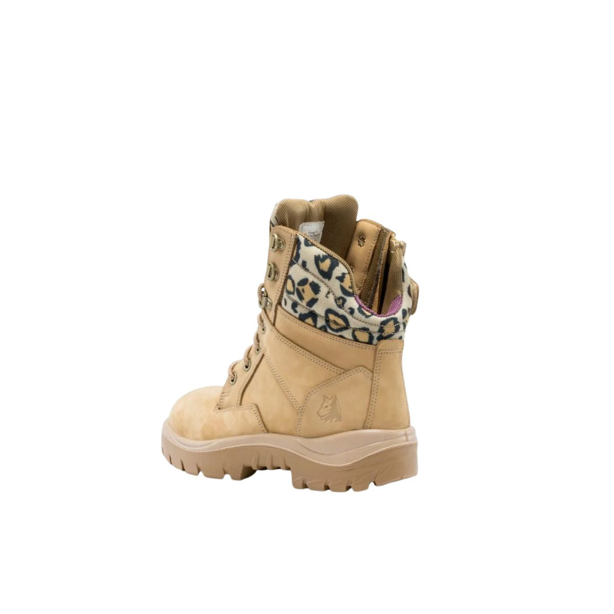 Steel Blue Southern Cross® Zip Ladies: Jungle Safety Boot 522761JUN