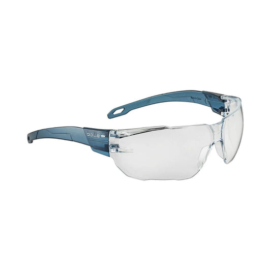 Bolle Swift Go Green Safety Glasses SWIFTN (Box of 10 Pairs)