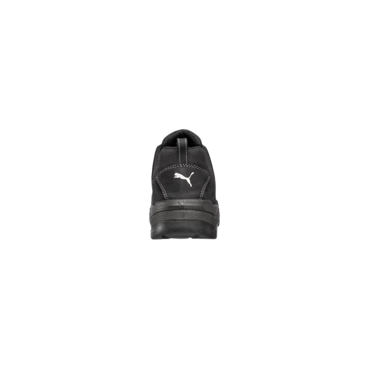 Puma Cascades Black Safety Shoe 640427