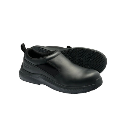 Blundstone Unisex Active Series - Slip on Safety Jogger Shoes - Black #848