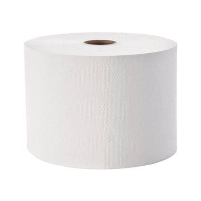 94173 WypAll X80 Jumbo Roll Heavy Duty Wipes - Perforated White (Per Roll)