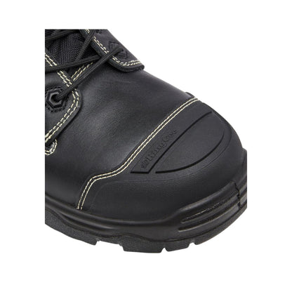 KingGee ONYX 6CZ Composite Toe Work Boot - Black K28000