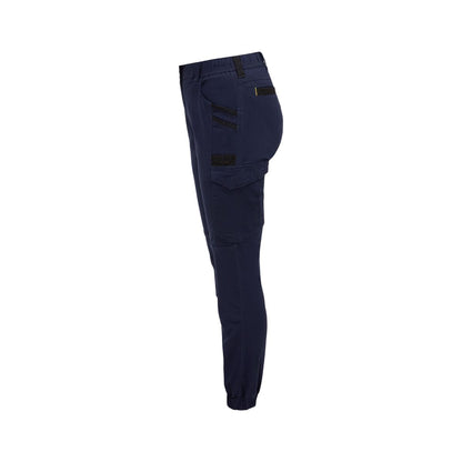 Bisley Women's Flx & Move™ Elastic Waist Cargo Cuffed Pants BPCL6237