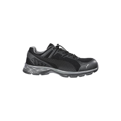 Puma Relay Safety Shoe Black 643837