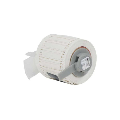 M6-30-390 Durasleeve Wire Marking Inserts, B-390, White (Roll of 300)