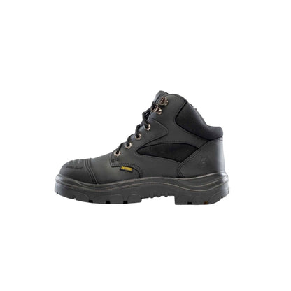 Steel Blue Parkes Zip Scuff EH Safety Boot 812658