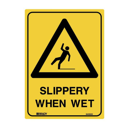 Slippery When Wet