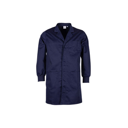 Source SBG Lab Coat Navy - Unisex