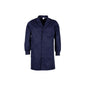 Source SBG Lab Coat Navy - Unisex