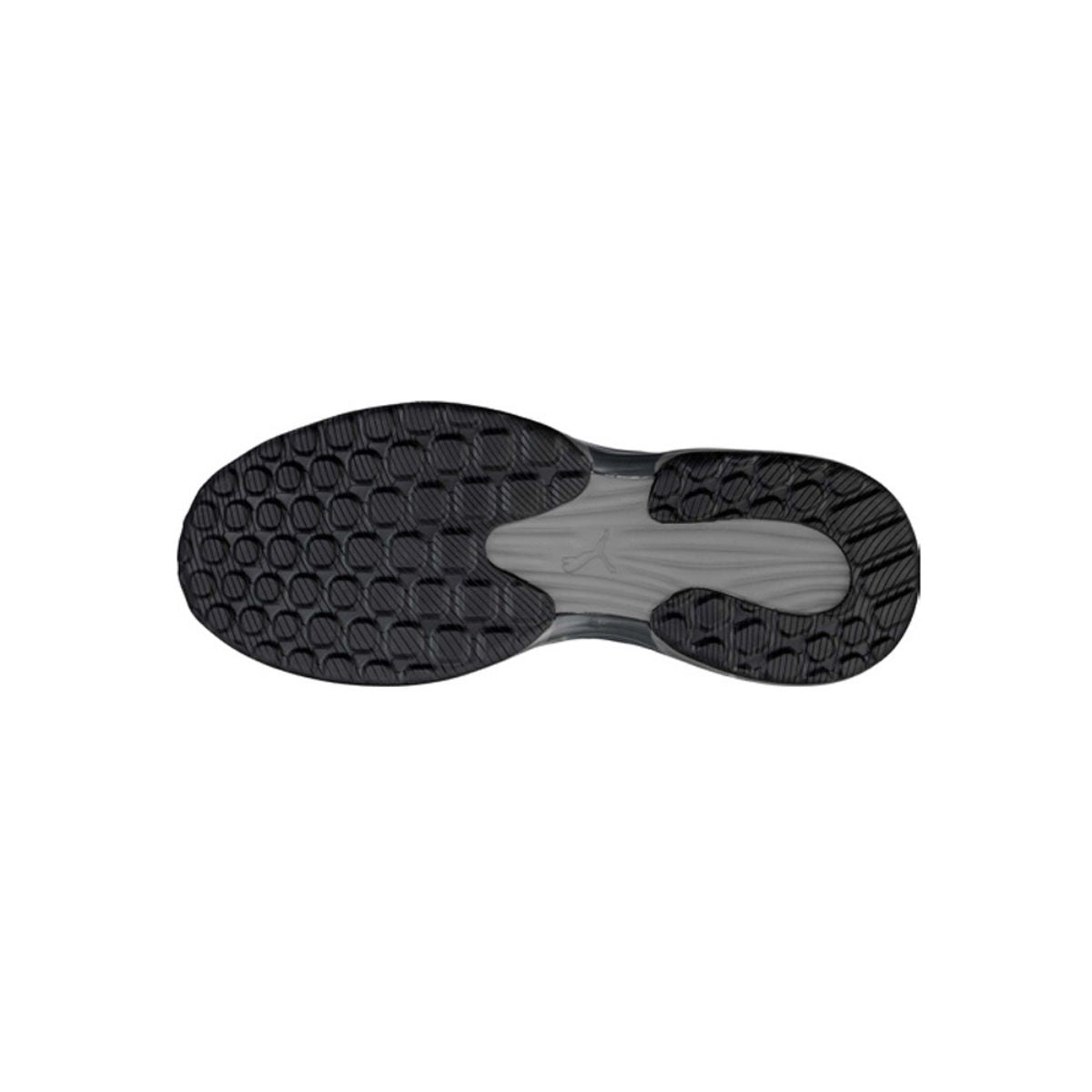 Puma Pursuit Safety Shoe Black/Grey 644567