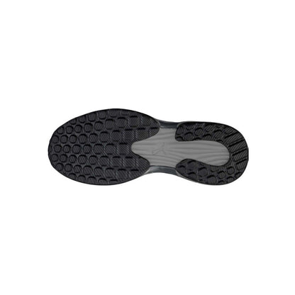 Puma Pursuit Safety Shoe Black/Grey 644567