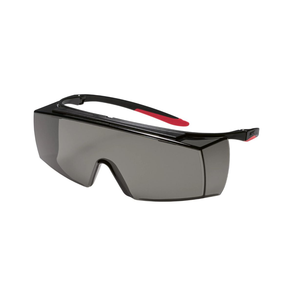 uvex super f OTG IR-ex Infrared safety glasses - shade 3 9169-183 (Pack of 5)