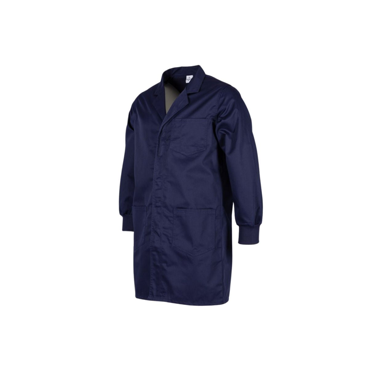 Source SBG Lab Coat Navy - Unisex