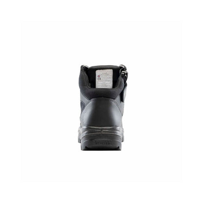 Steel Blue Parkes Zip Scuff EH Safety Boot 812658