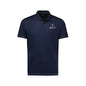 ANSTO Men's Dart Short Sleeve Polo AN-P419MSNANA