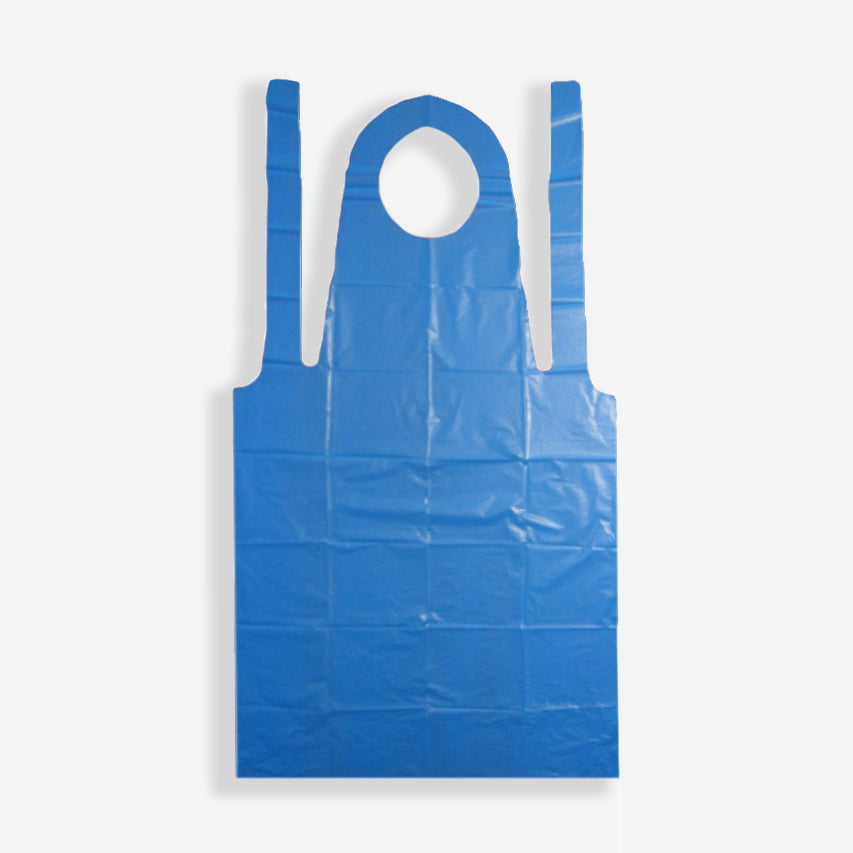 Eagle Disposable PE Apron Embossed 0.25 Light weight (Carton of 500)