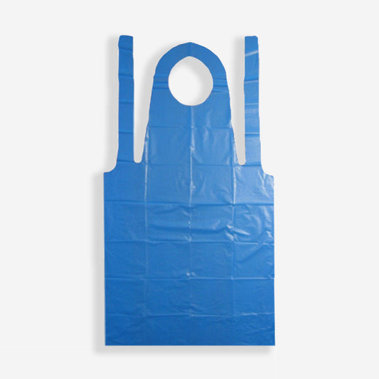 Eagle Disposable PE Apron Embossed 0.25 Light weight (Carton of 500)