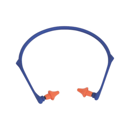 ProChoice Proband Headband Earplugs HBEP (1 x Complete Set With Bonus Replacement Earplug Pads)