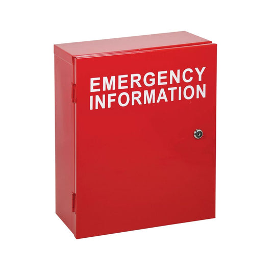 Manifest Cabinet - Secure Document Storage - Indoor