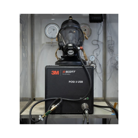 Annual Leak Testing Service with Posicheck Test Report