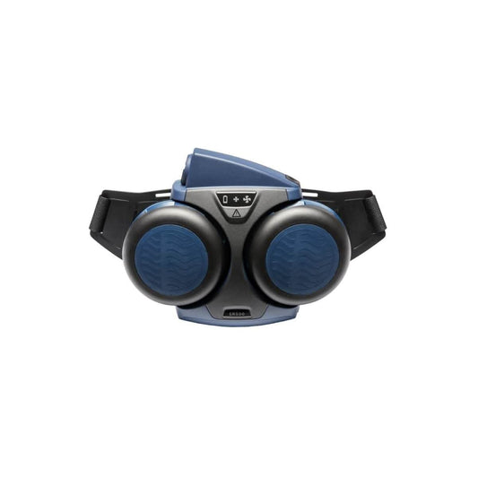 Sundström SR500 Powered air purifying respirator PAPR - Fan Unit with Heavy Duty Battery, Belt and Charger (Each)