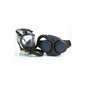 Sundström SR500 powered air purifying respirator (PAPR) & SR200 full face respirator - With natural Rubber Harness, belt and hose -  Kit (EACH)