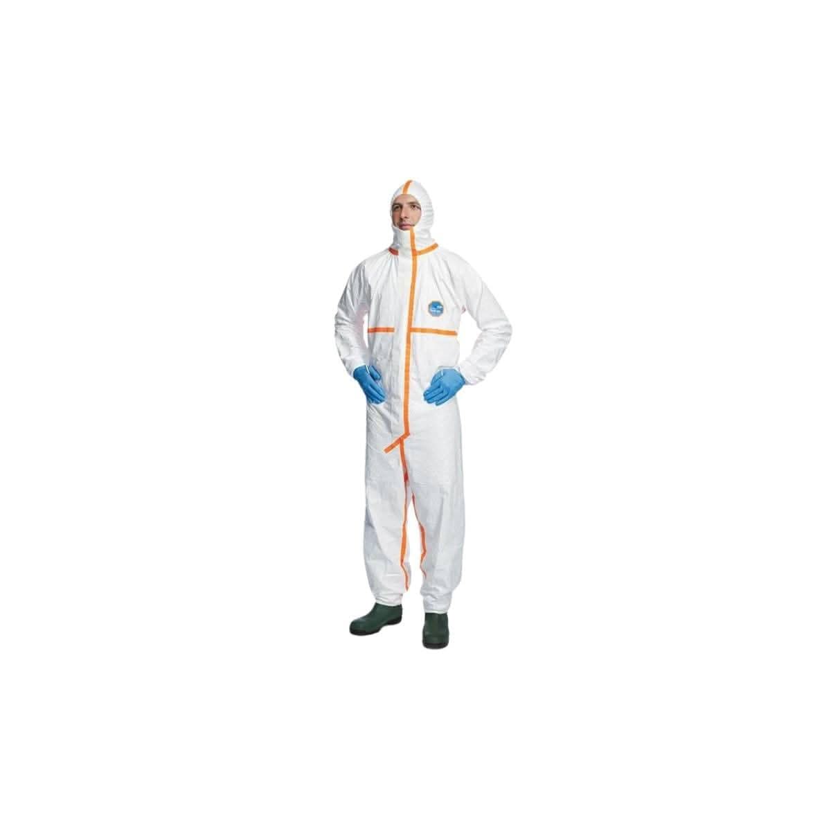 DuPont Tyvek® 800 J Hooded Coverall (Each)