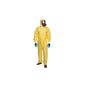 DuPont Tychem® 2000 C Hooded Chemical Coverall (Each)