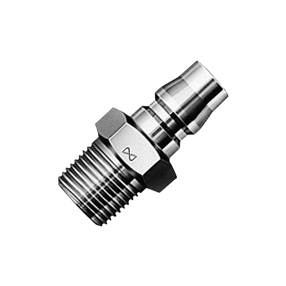 Nitto Kohki 40PM 1/2" Plug Male - MADE IN JAPAN