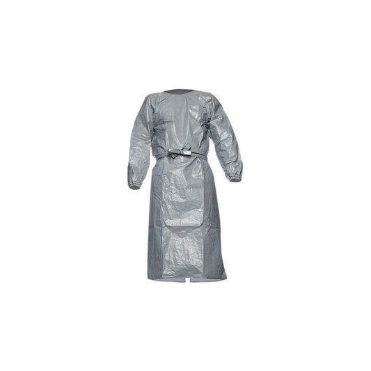 DuPont Tychem® F Chemical Resistant Gown with Sleeves (Each)