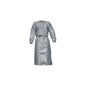 DuPont Tychem® F Chemical Resistant Gown with Sleeves (Each)