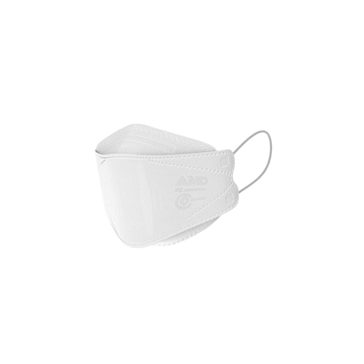 AMD P2 Nano-Tech4 Layer Particulate Respirator (Box Of 50)