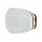 3M™ Gas, Vapour and Particulate Cartridge Filter, AXP3, 6098 (Pack of 1 Pair)