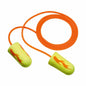 3M™ E-A-R™ E-A-Rsoft™ Corded, Poly Bag 311-1252, 23dB (Class 4) (Box of 200 Pairs)
