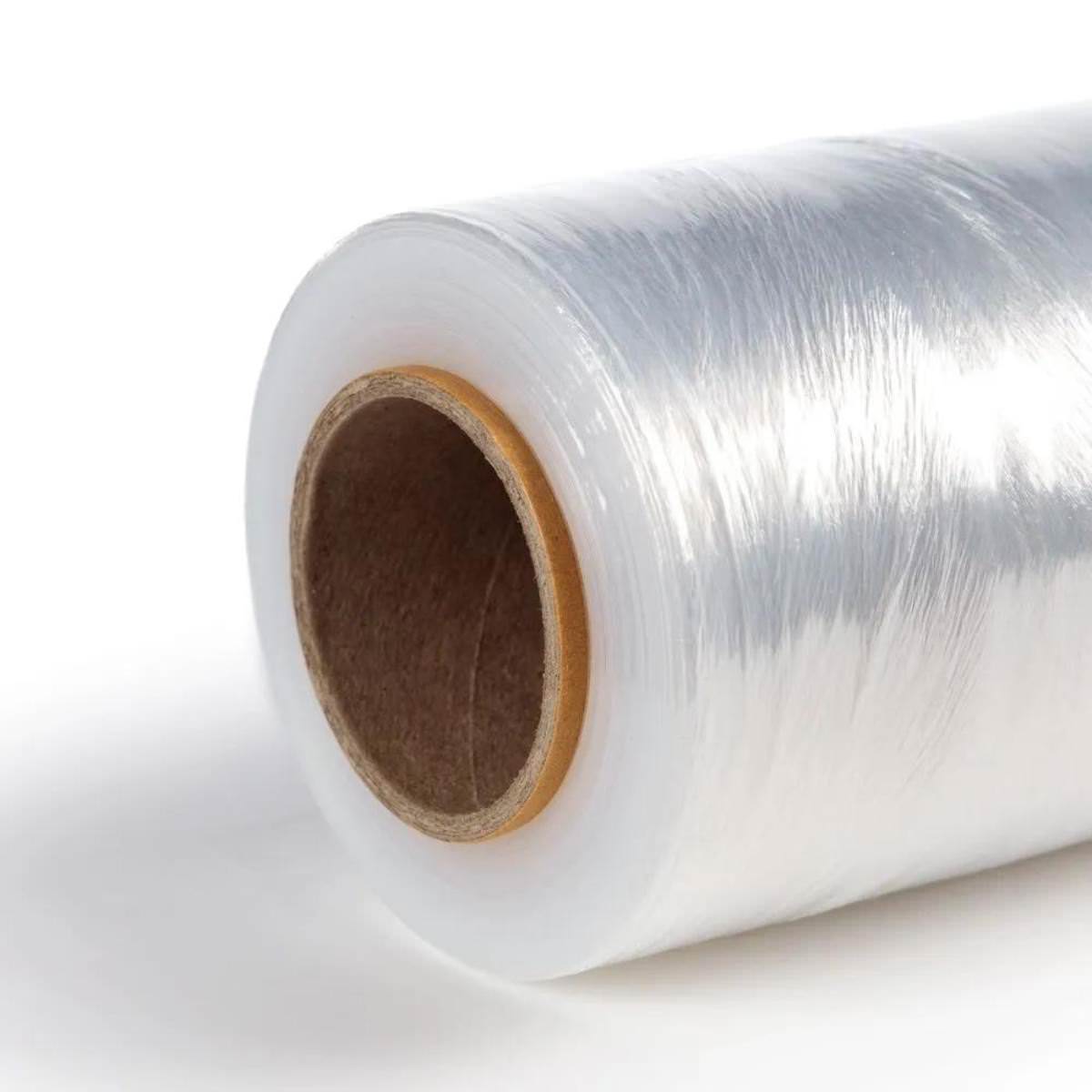 Hand Pallet Wrap 9STR50040011 - 500mm x 400m x 11um - Clear