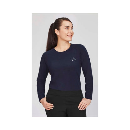 ANSTO Women's Performance Long Sleeve Tee AN-CT247LLMN