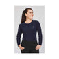 ANSTO Women's Performance Long Sleeve Tee AN-CT247LLMN