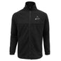 ANSTO Men's Plain Fleece Jacket AN-PF630BK