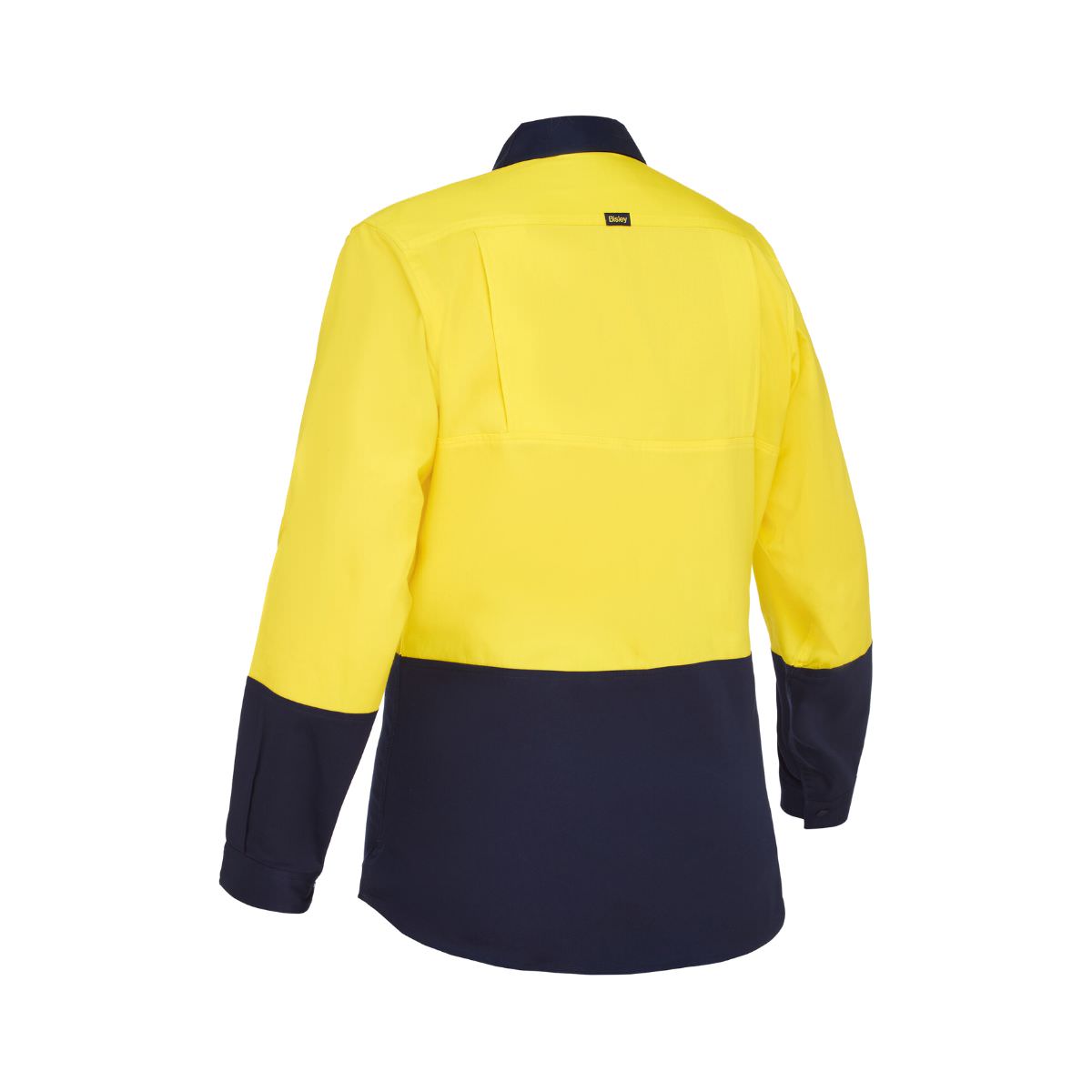 ANSTO Women’s Cool Lightweight Hi Vis Drill Shirt AN-BL6895