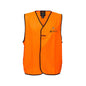 ANSTO Visitor Class D HiVis Safety Vest AN-MV120