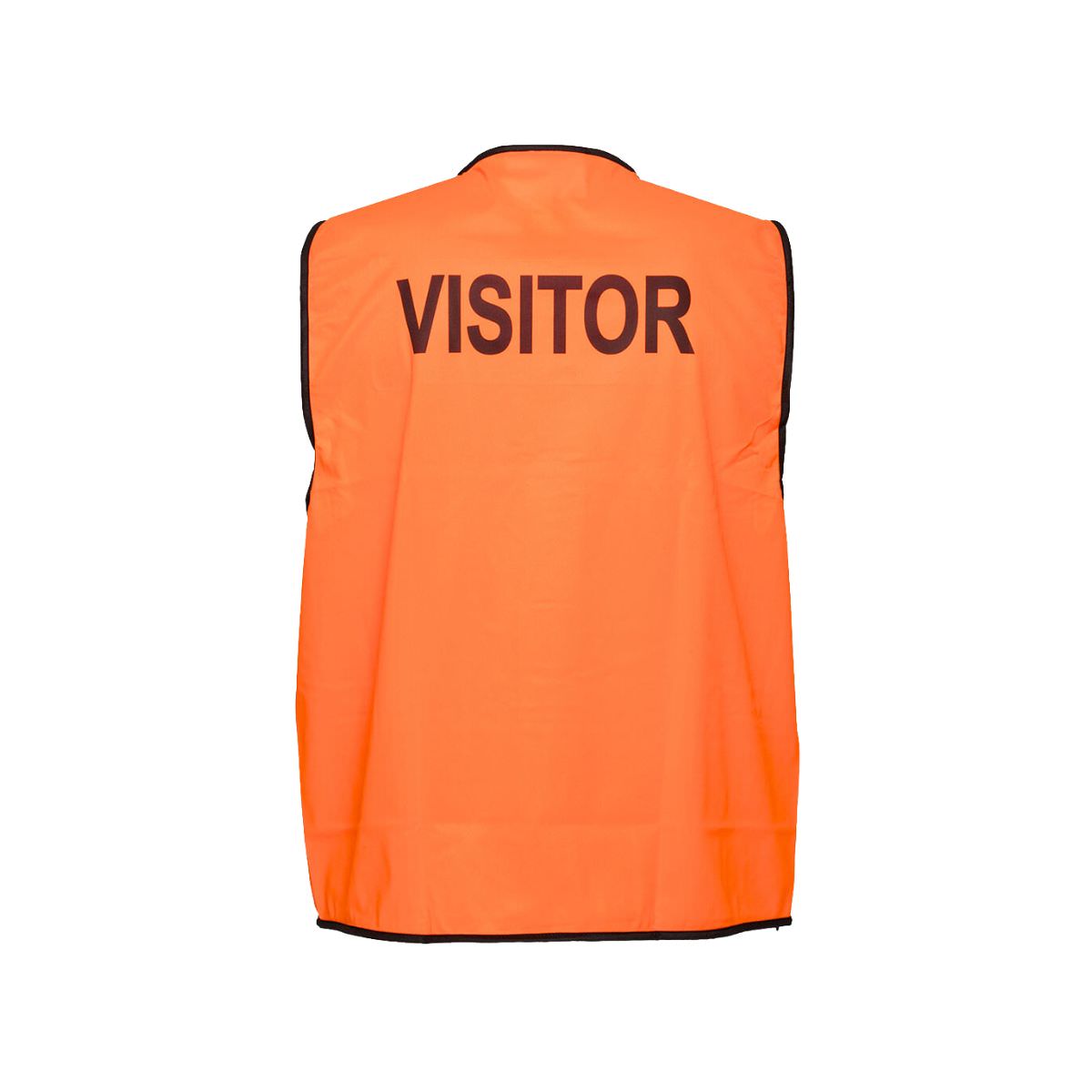ANSTO Visitor Class D HiVis Safety Vest AN-MV120