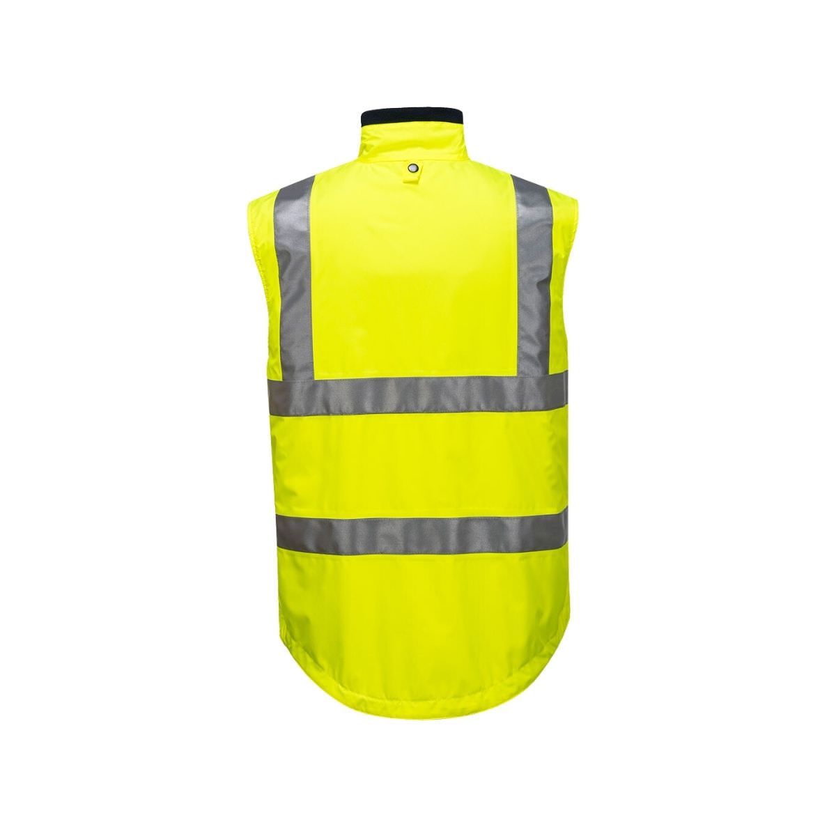 ANSTO Fleece Reversible Vest AN-MV214YE